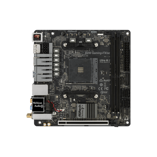 B450 2025 asrock fatal1ty